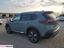 Nissan Rogue 2022 1