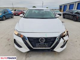 Nissan Sentra 2020 2