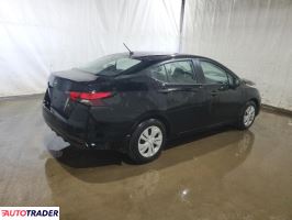 Nissan Versa 2024 1