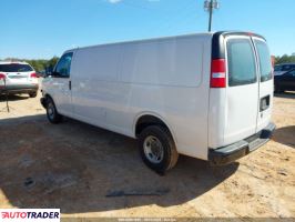 Chevrolet Pozostałe 2020 6