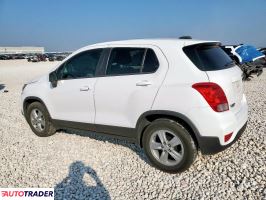 Chevrolet Trax 2020 1 Chevrolet Trax 2020 1