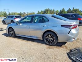 Toyota Camry 2022 2