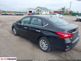 Nissan Sentra 2019 1 Nissan Sentra 2019 1