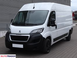 Peugeot Boxer 2021 2.2