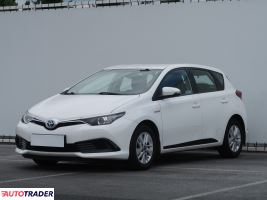 Toyota Auris 2017 1.8 134 KM Toyota Auris 2017 1.8 134 KM