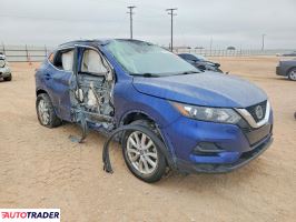 Nissan Rogue 2020 2