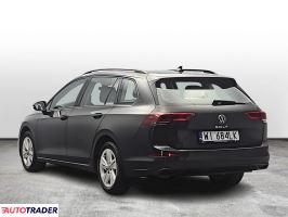 Volkswagen Golf 2021 2.0 115 KM