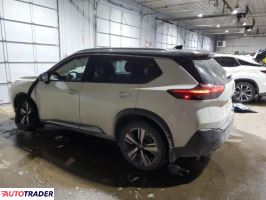 Nissan Rogue 2021 2