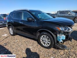 Nissan Rogue 2019 2