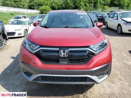 Honda CR-V 2022 1