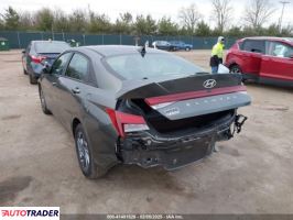 Hyundai Elantra 2024 2 Hyundai Elantra 2024 2