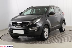 Kia Sportage 2013 1.6 132 KM