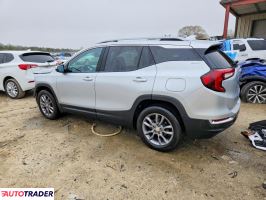 GMC Terrain 2022 1