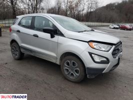 Ford EcoSport 2019 2 Ford EcoSport 2019 2