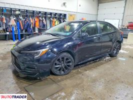 Toyota Corolla 2023 1