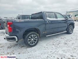 Chevrolet Silverado 2024 2