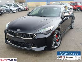 Kia Stinger 2020 3.3 366 KM Kia Stinger 2020 3.3 366 KM