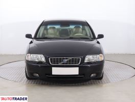 Volvo S80 2003 2.4 182 KM