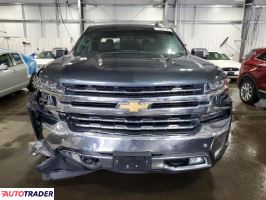 Chevrolet Silverado 2021 6 Chevrolet Silverado 2021 6