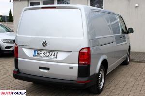 Volkswagen Transporter 2019 2