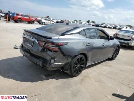 Nissan Maxima 2020 3 Nissan Maxima 2020 3