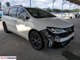 Chrysler Pacifica 2020 3