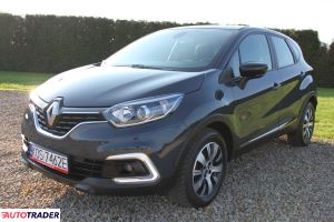 Renault Captur 2019 1.5 90 KM Renault Captur 2019 1.5 90 KM