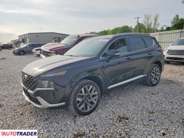 Hyundai Santa Fe 2022 2