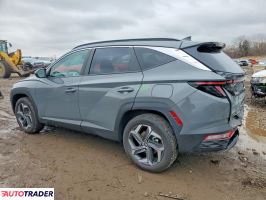 Hyundai Tucson 2024 2