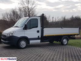 Iveco Daily 2012 2.3 Iveco Daily 2012 2.3