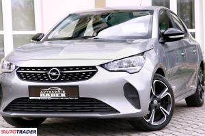 Opel Corsa 2021 1.2 75 KM
