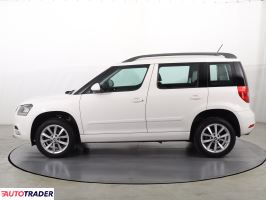 Skoda Yeti 2016 1.2 108 KM