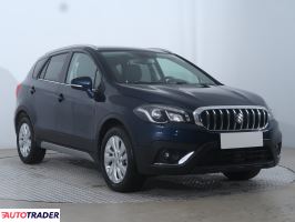 Suzuki SX4 S-Cross 2020 1.4 127 KM