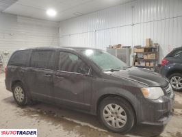 Dodge Grand Caravan 2020 3