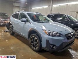 Subaru Pozostałe 2021 2