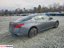 Nissan Altima 2024 2