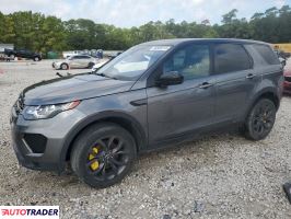Land Rover Discovery Sport - zobacz ofertę