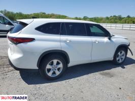 Toyota Highlander 2022 2 Toyota Highlander 2022 2