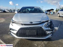 Toyota Corolla 2026 2