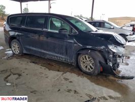 Chrysler Voyager 2022 3