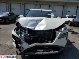 Nissan Rogue 2021 2 Nissan Rogue 2021 2