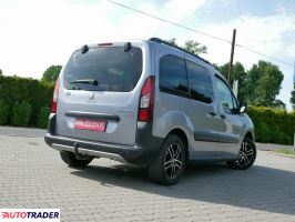 Peugeot Partner 2017 1.6 100 KM Peugeot Partner 2017 1.6 100 KM