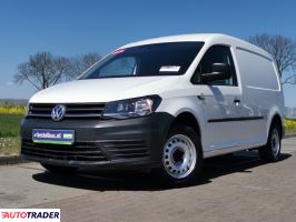 Volkswagen Caddy 2018 Volkswagen Caddy 2018