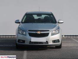 Chevrolet Cruze 2012 1.8 139 KM Chevrolet Cruze 2012 1.8 139 KM