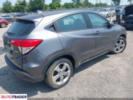 Honda HR-V 2019 1 Honda HR-V 2019 1