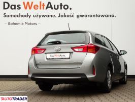 Toyota Auris 2013 1.6 131 KM Toyota Auris 2013 1.6 131 KM