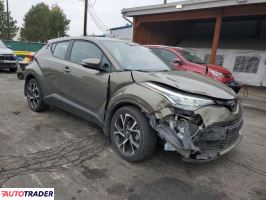 Toyota C-HR 2021 2