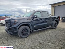 GMC Sierra 2025 5