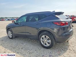 Chevrolet Blazer 2021 3