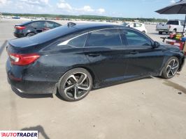 Honda Accord 2020 1